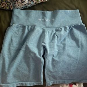 Nvgtn biker shorts XL never worn only tried on